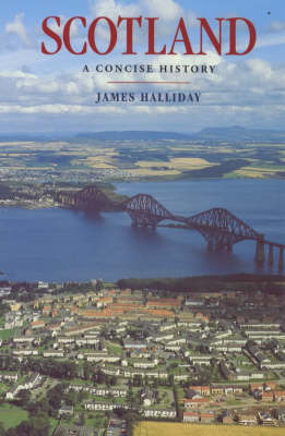 Book cover for Scotland