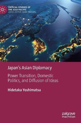 Cover of Japan's Asian Diplomacy