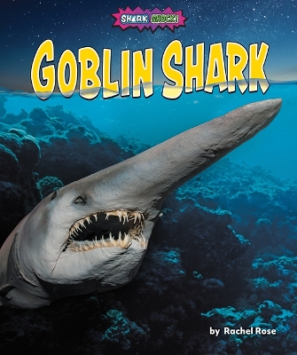 Book cover for Goblin Shark