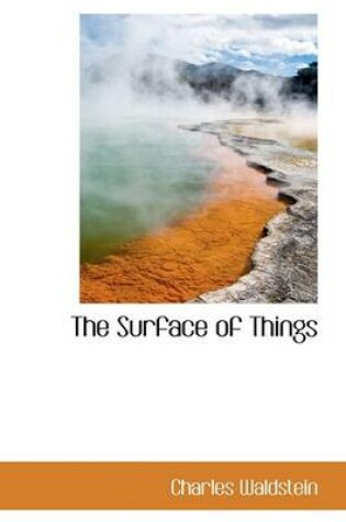 Cover of The Surface of Things