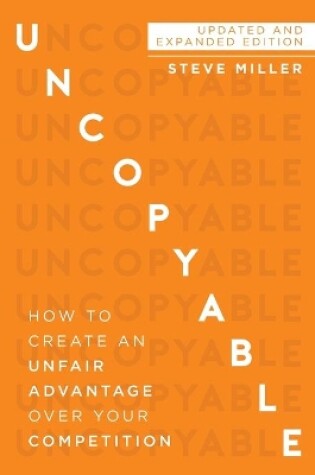 Cover of Uncopyable