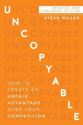 Book cover for Uncopyable