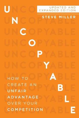 Book cover for Uncopyable