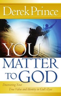 Book cover for You Matter to God
