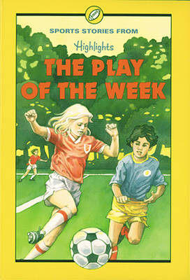 Book cover for Play Of the Week