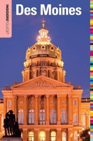 Cover of Insiders' Guide (R) to Des Moines