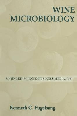 Book cover for Wine Microbiology