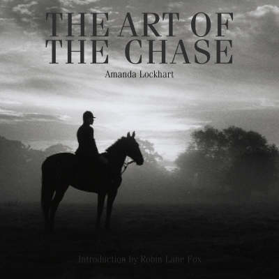 Book cover for The Art of the Chase