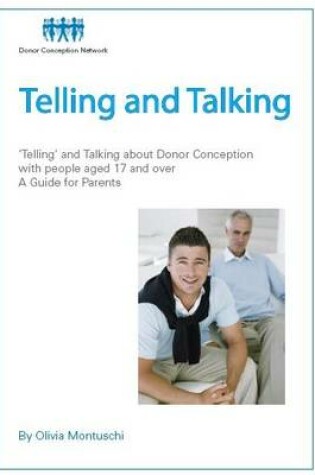Cover of Telling & Talking - With 17+ Year Olds