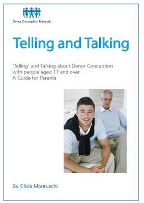 Book cover for Telling & Talking - With 17+ Year Olds