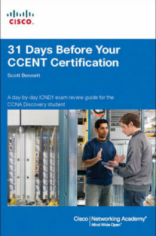 Cover of 31 Days Before Your CCENT Certification