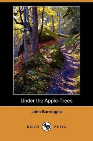 Cover of Under the Apple-Trees (Dodo Press)