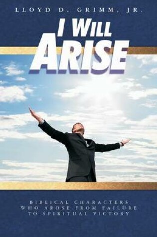 Cover of I Will Arise