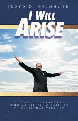 Book cover for I Will Arise