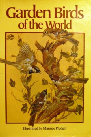 Cover of Garden Birds of the World