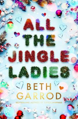 Book cover for All the Jingle Ladies