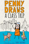 Book cover for Penny Draws a Class Trip