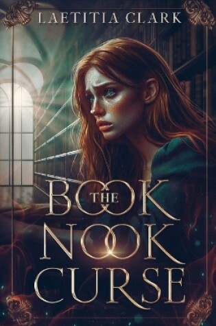 Cover of The Book Nook Curse