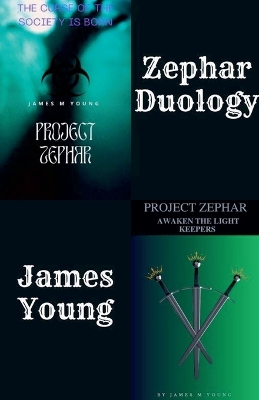 Book cover for Zephar Duology