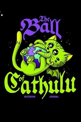 Book cover for The Ball of Cathulu