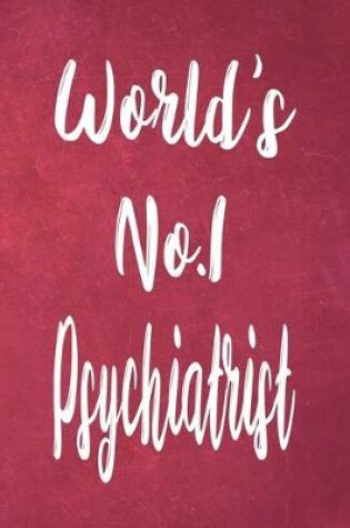 Cover of World's No.1 Psychiatrist