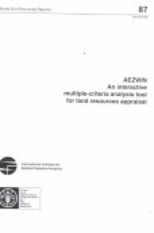 Cover of AEZWIN