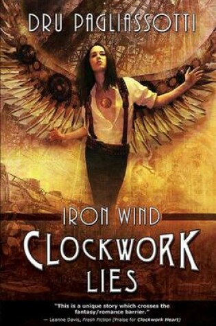 Cover of Clockwork Lies