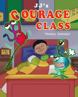 Book cover for JJ's Courage Class