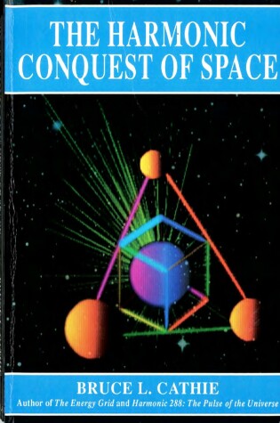 Cover of The Harmonic Conquest of Space