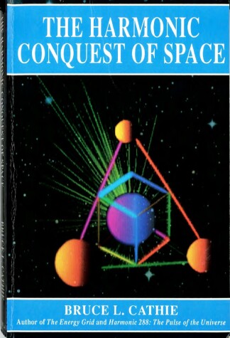 Book cover for The Harmonic Conquest of Space