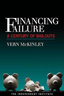 Book cover for Financing Failure