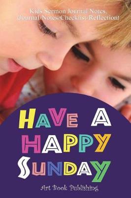 Book cover for Have a Happy Sunday