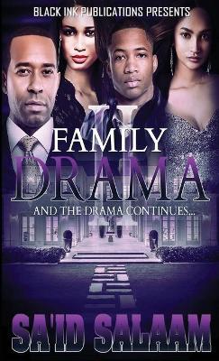 Book cover for Family Drama 2