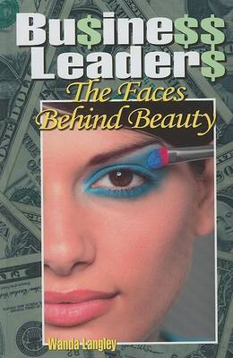 Book cover for The Faces Behind Beauty