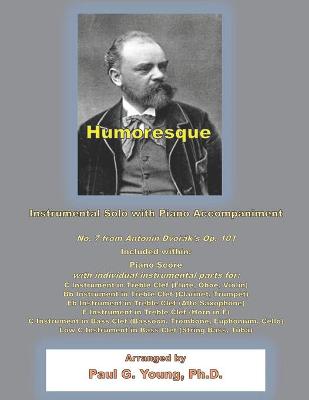 Book cover for Humoresque