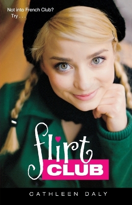 Book cover for Flirt Club