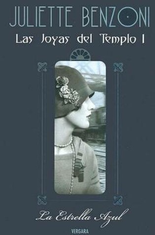 Cover of Las Joyas del Templo I: La Estrella Azul