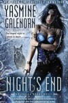 Book cover for Night's End