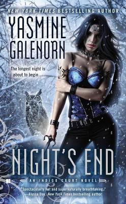 Cover of Night's End