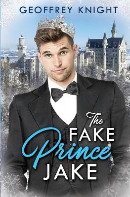 Book cover for The Fake Prince Jake