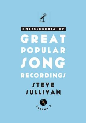 Book cover for Encyclopedia of Great Popular Song Recordings