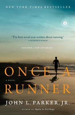 Book cover for Once a Runner