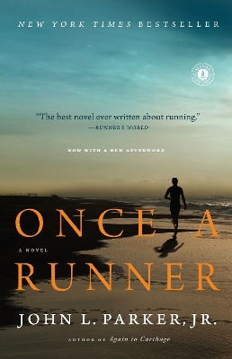 Book cover for Once a Runner