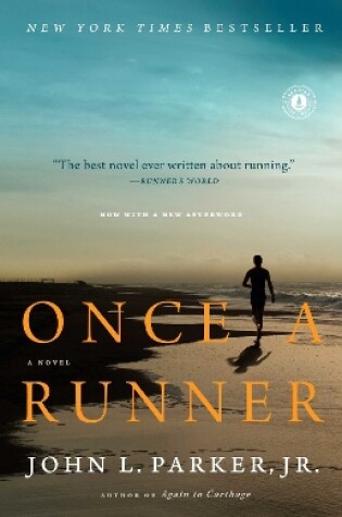 Cover of Once a Runner