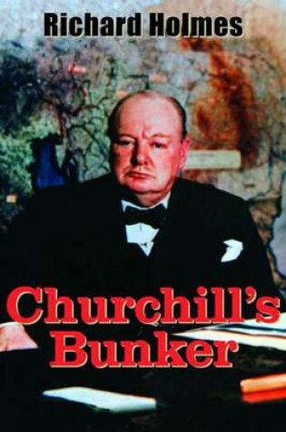 Cover of Churchill's Bunker