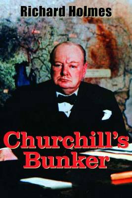 Book cover for Churchill's Bunker