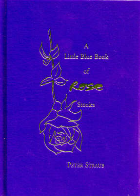 Book cover for The Little Blue Book of Rose Stories