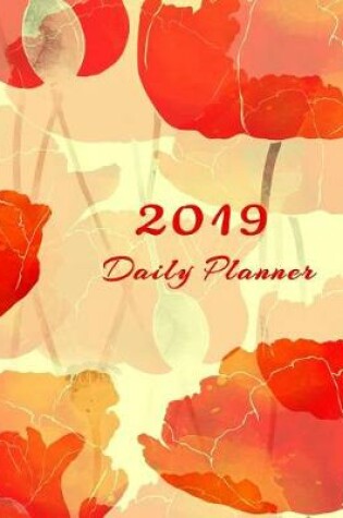 Cover of 2019 Daily Planner