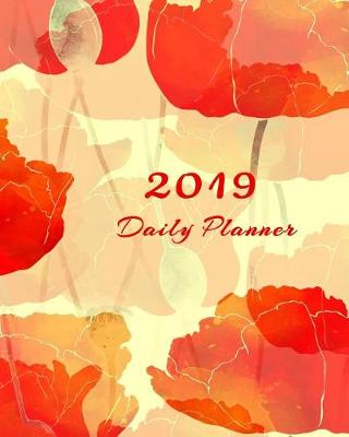 Book cover for 2019 Daily Planner