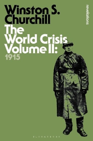 Cover of The World Crisis Volume II